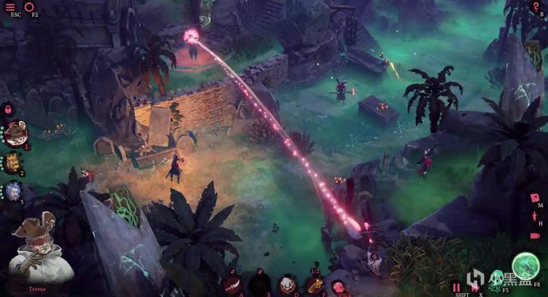 游戏专题推荐_剧情向解谜游戏_国产CRPG游戏