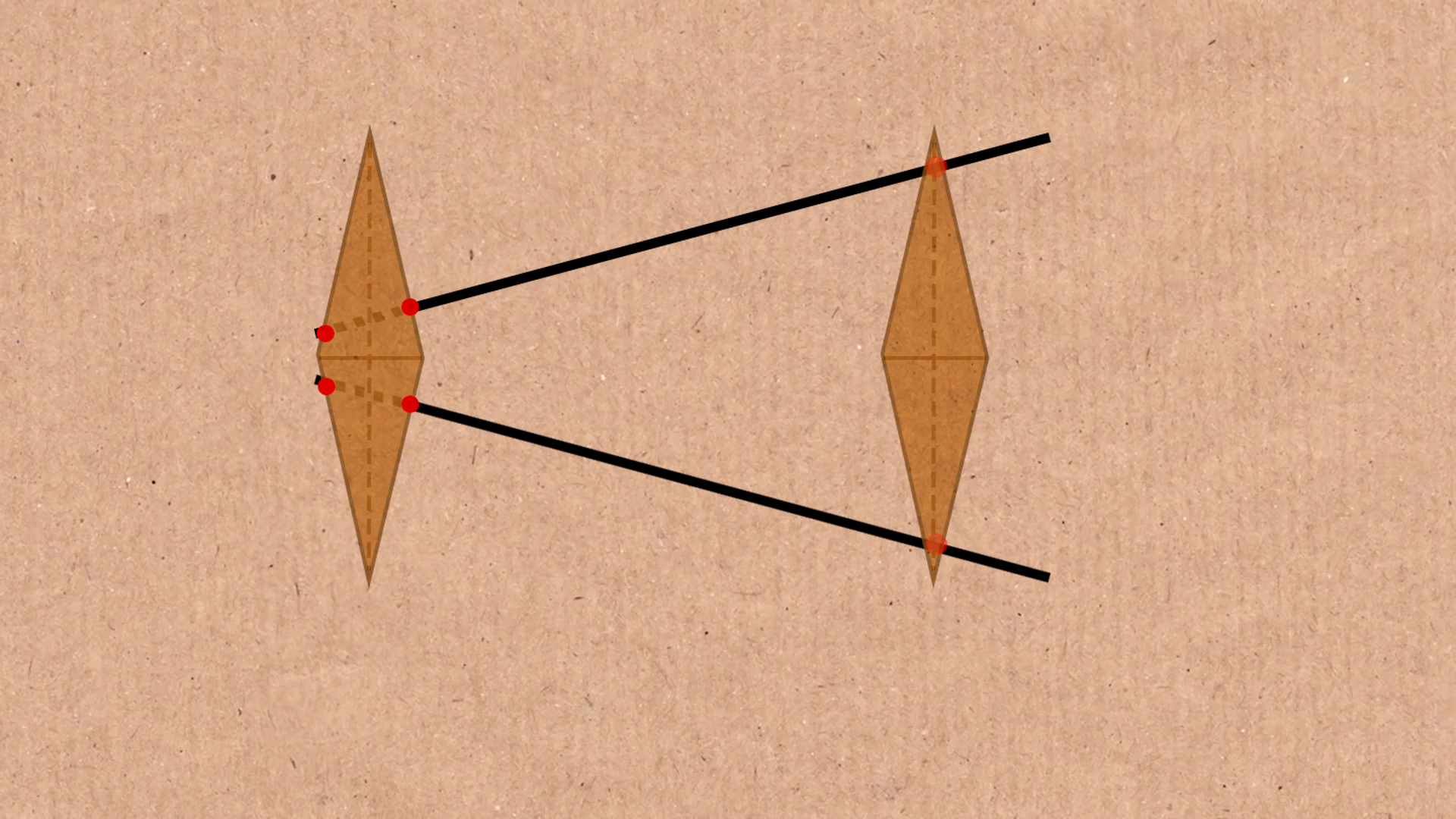 双锥体悖论_锥体上滚生活应用_锥体上坡现象