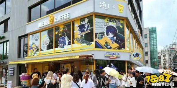 中国二次元游戏出海 韩国市场 收入榜_二次元游戏专题