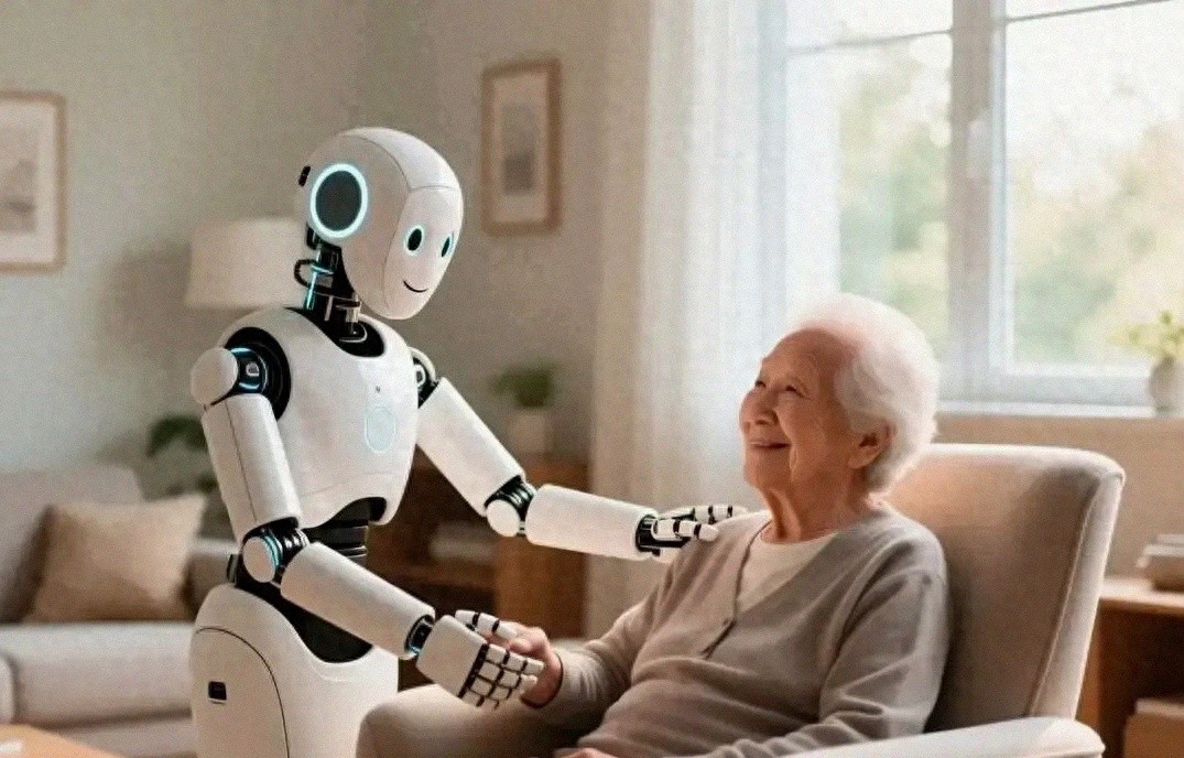 生活黑科技应用_智能养老设备_独居老人科技照护