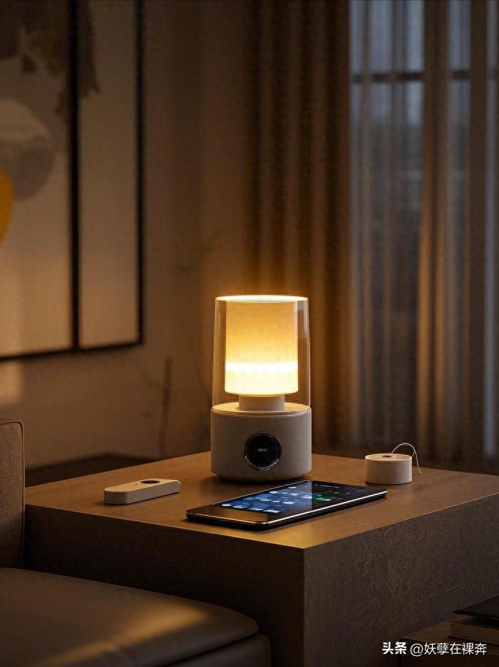 折叠屏手机_生活黑科技应用_智能家居