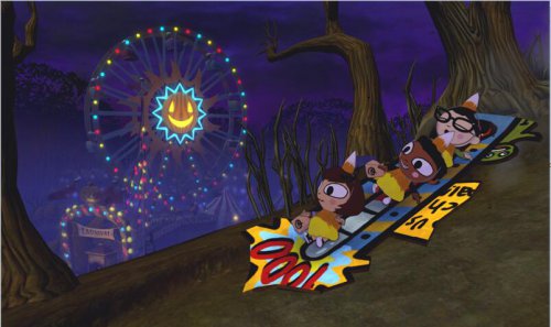 只知道植物大战僵尸 这些万圣节捣蛋游戏更加欢乐