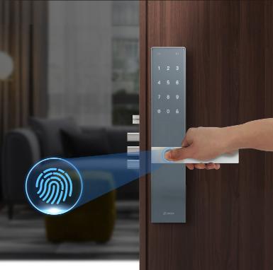 生活黑科技应用_安保摄像头_智能门锁