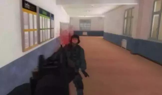 pg下载 孩子扮演校园杀手，美国暴力游戏下架 枪击案是游戏诱发？看荐