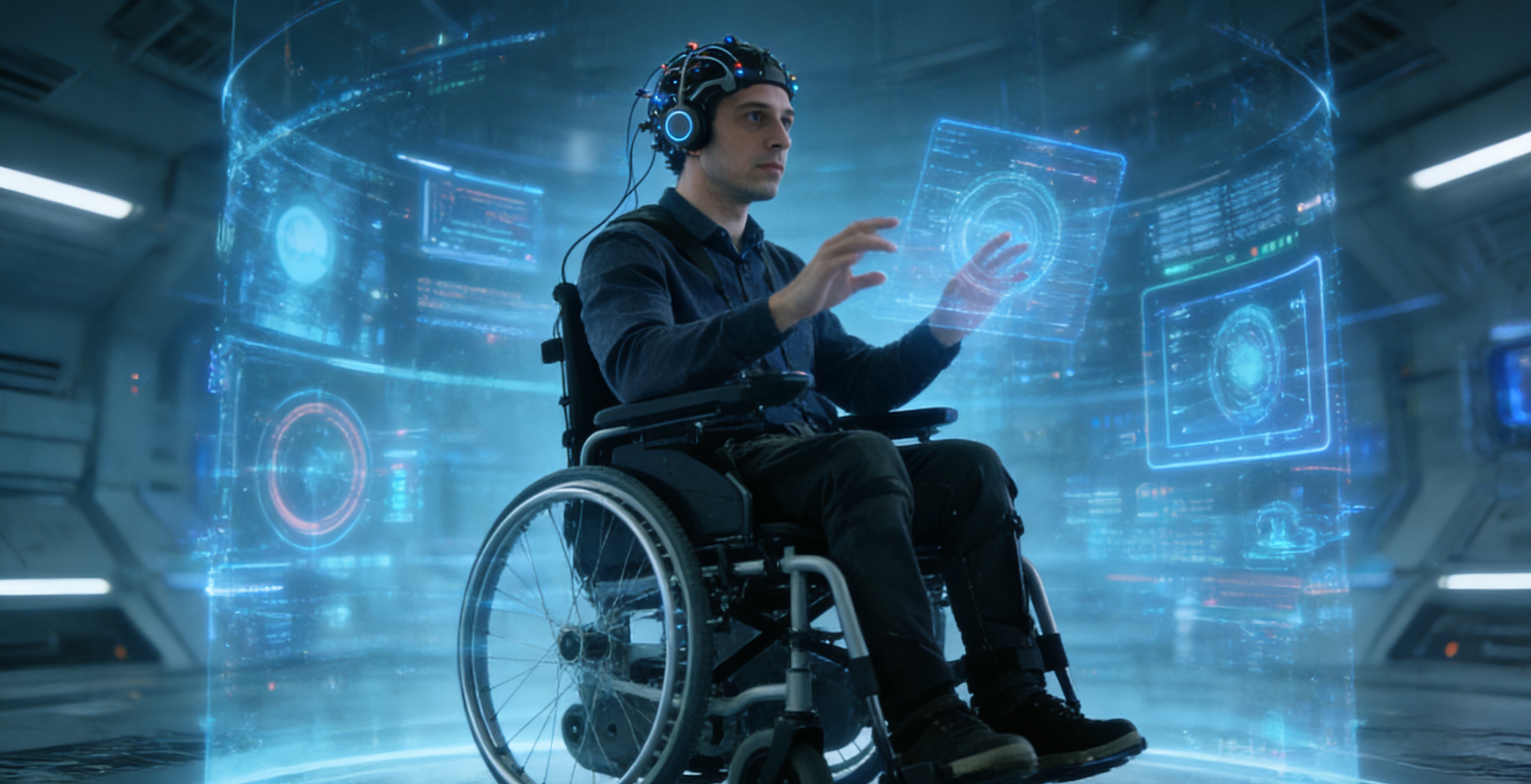 生活黑科技应用_侵入式脑机接口临床试验_脑机接口产业化