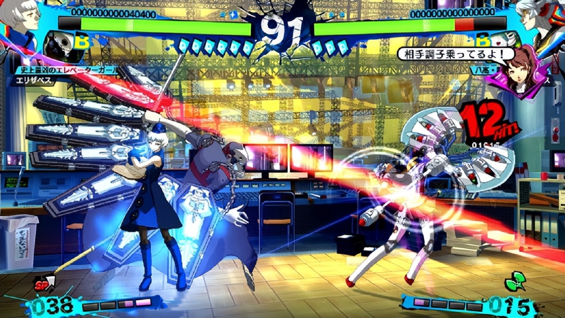 女神异闻录P5R全平台版_psp游戏专题_女神异闻录P系列剧情解析