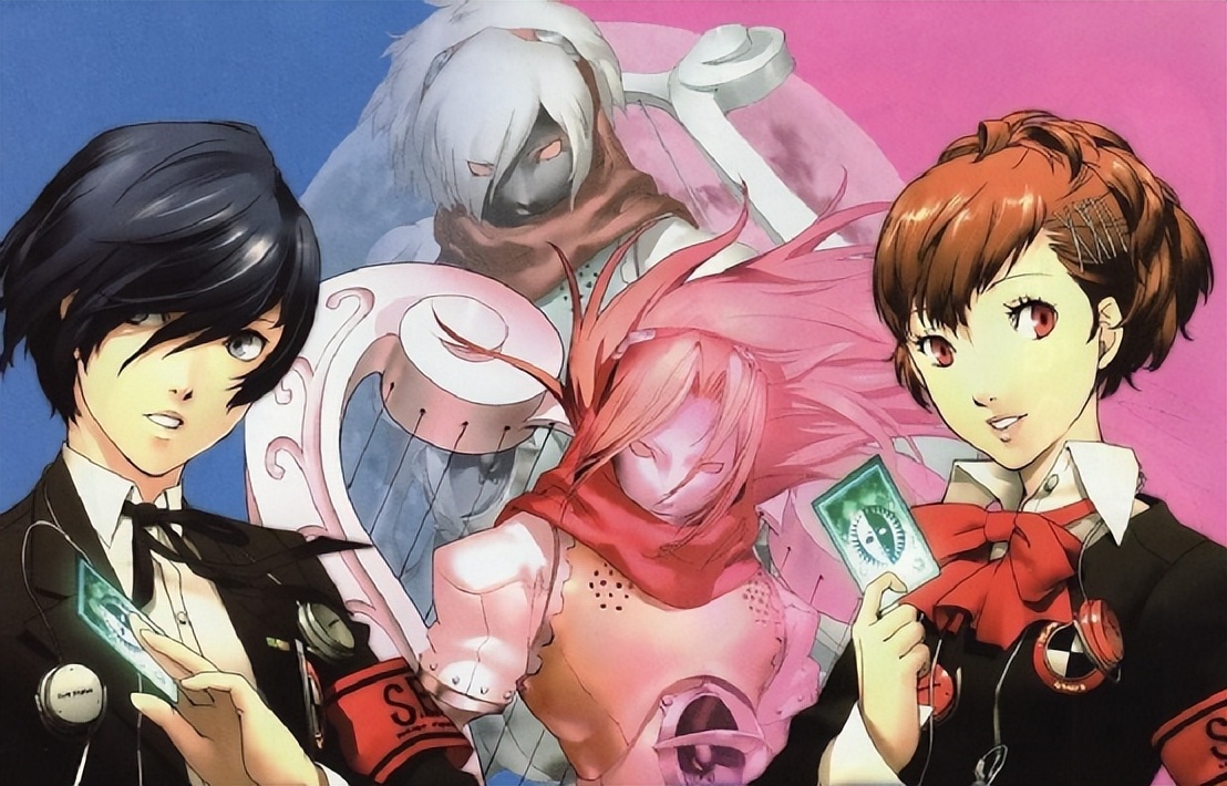 女神异闻录P系列剧情解析_psp游戏专题_女神异闻录P5R全平台版