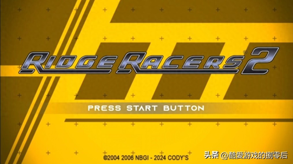 山脊赛车2 PSP游戏 _psp游戏专题_ GT赛车携带版 PSP游戏 