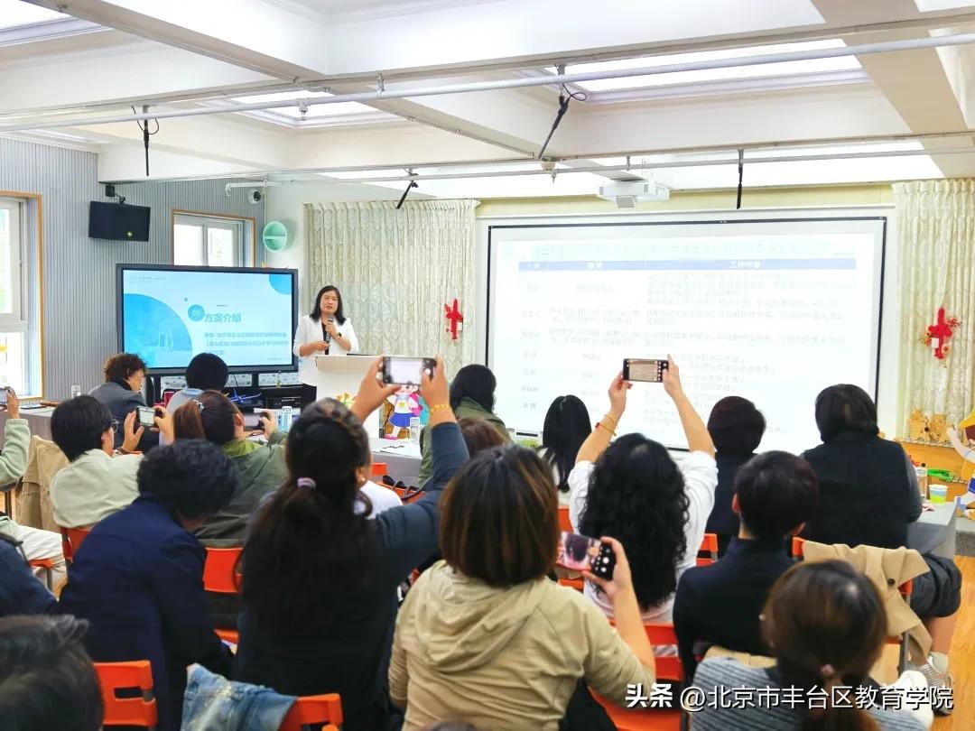 幼儿园游戏专题总结_丰台区幼儿园游戏与项目式学习研修坊启动会_北京师范大学桑国元教授项目式学习讲座