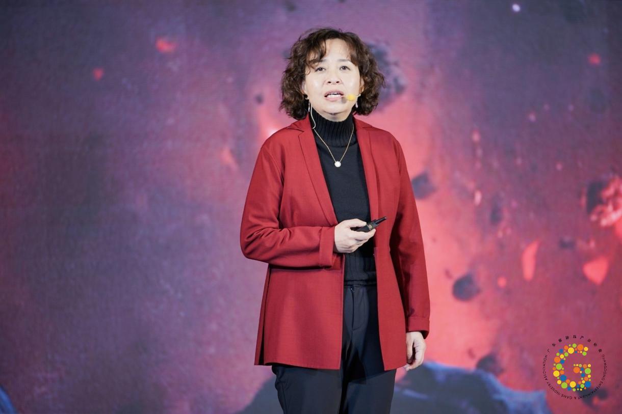 2021广东游戏产业年会 金钻榜发布 产业数据报告_游戏行业 新闻