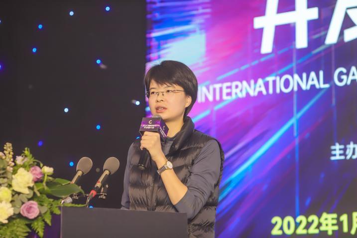 2021广东游戏产业年会 金钻榜发布 产业数据报告_游戏行业 新闻