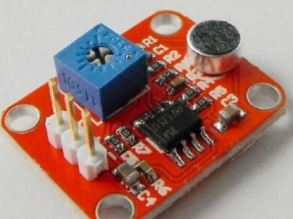 声音传感器的实际应用典型案例