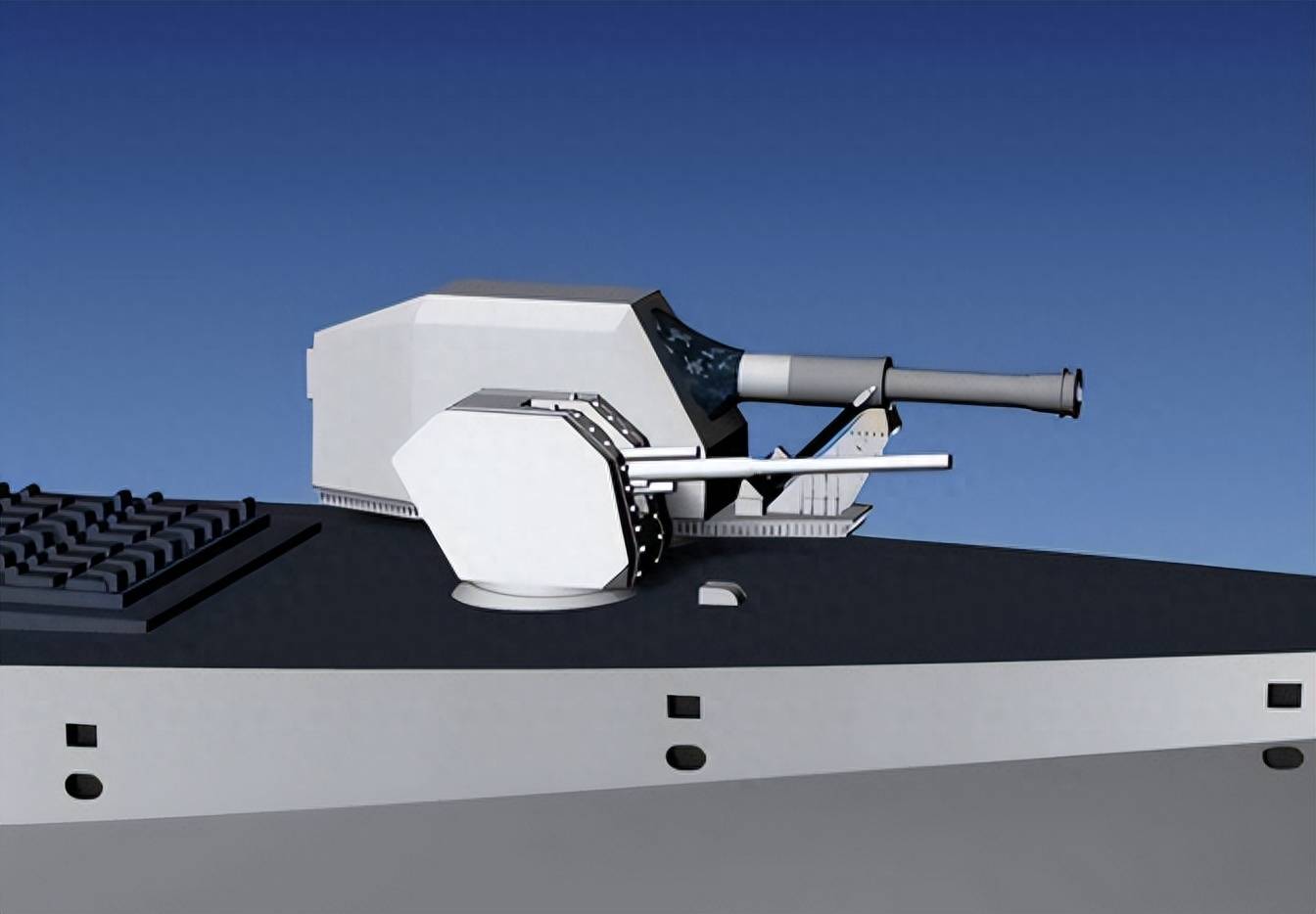 电磁炮生活应用_中国电磁炮发展历程_电磁炮技术突破