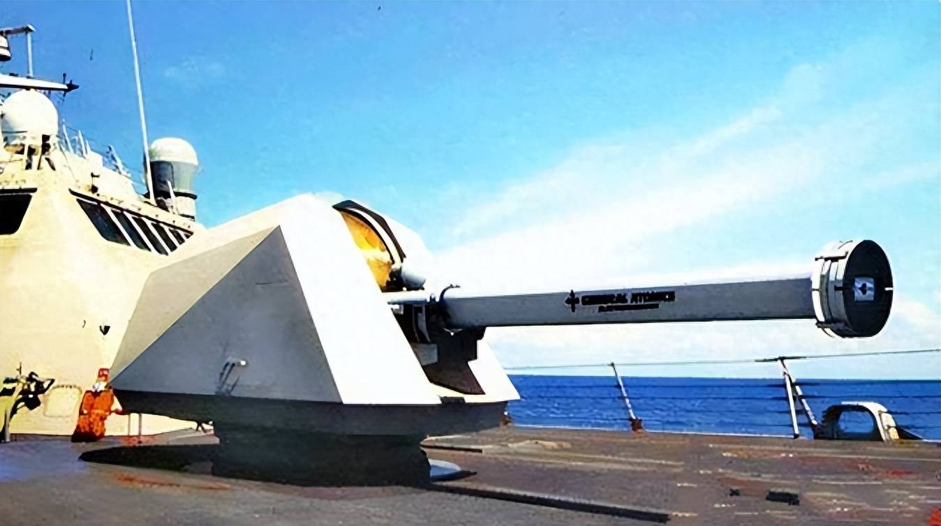 电磁炮生活应用_中国电磁炮发展历程_电磁炮技术突破