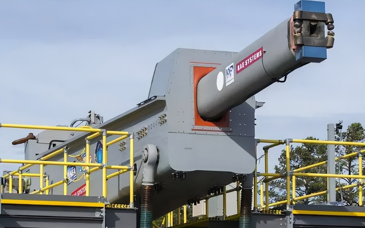 电磁炮生活应用_电磁炮技术突破_中国电磁炮发展历程