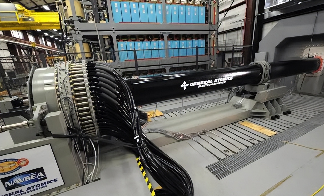 电磁炮生活应用_电磁炮技术突破_中国电磁炮发展历程